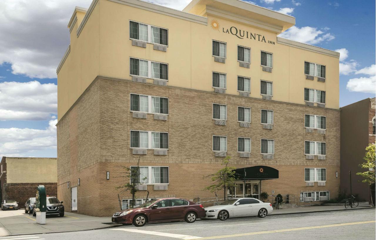 מלון ניו יורק La Quinta By Wyndham Brooklyn Downtown מראה חיצוני תמונה