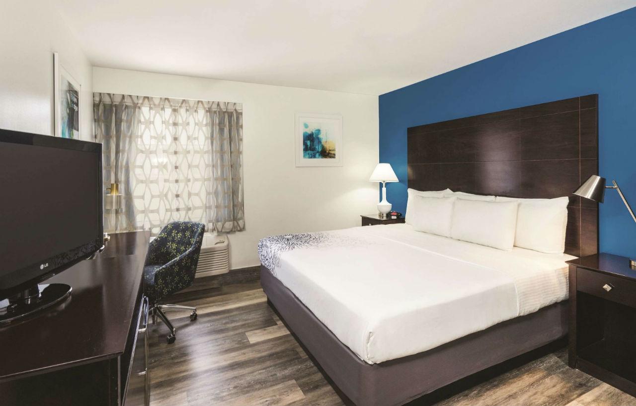 מלון ניו יורק La Quinta By Wyndham Brooklyn Downtown מראה חיצוני תמונה