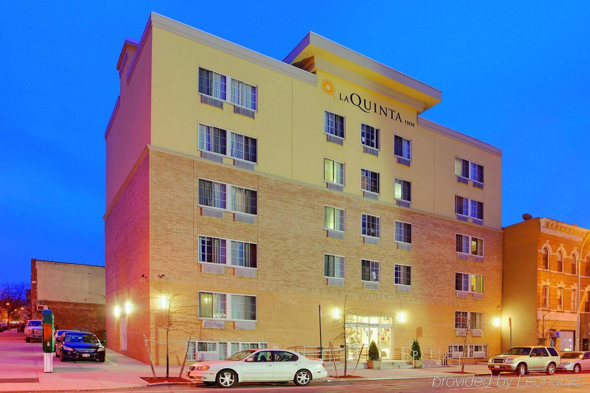 מלון ניו יורק La Quinta By Wyndham Brooklyn Downtown מראה חיצוני תמונה
