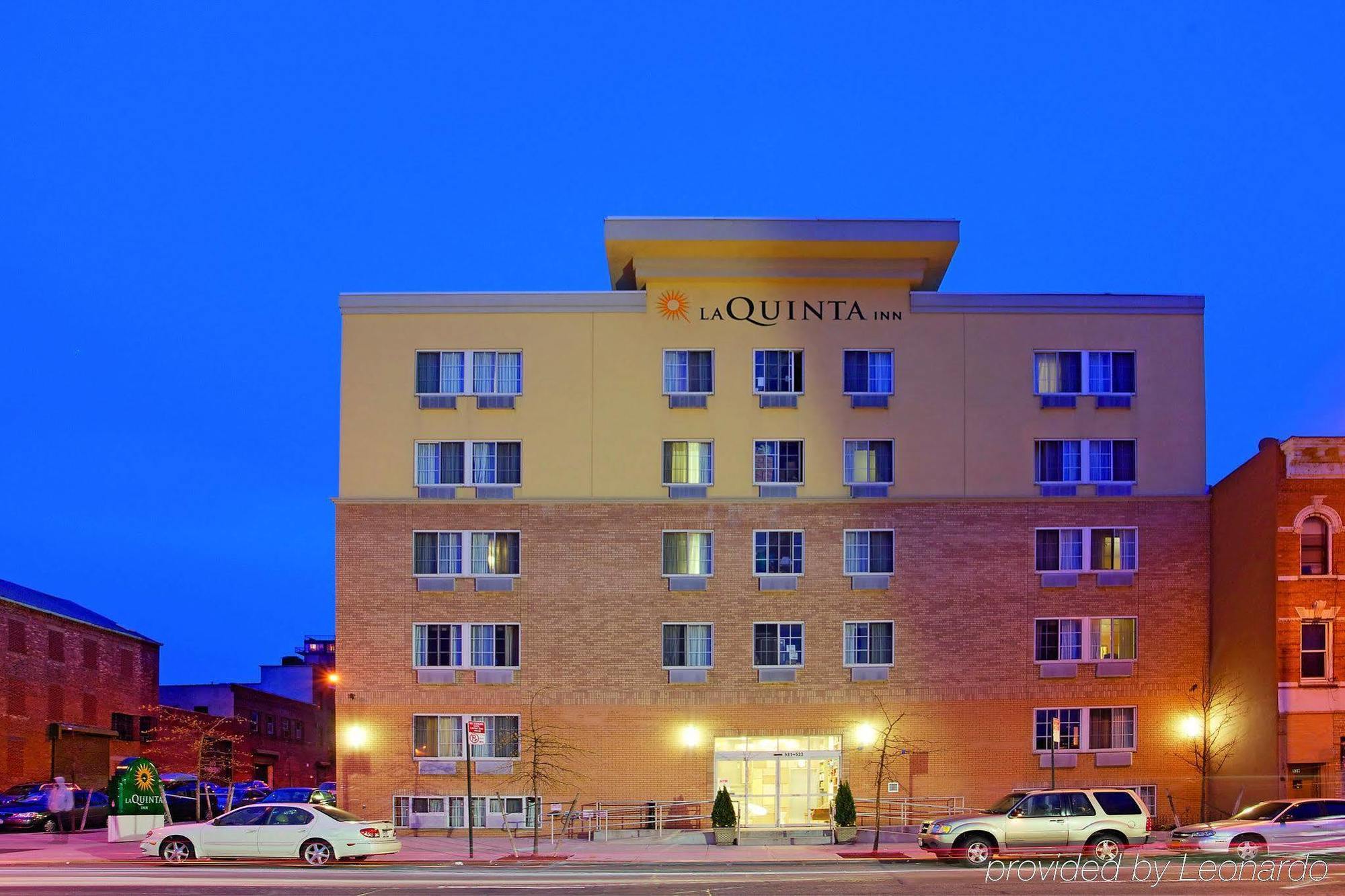 מלון ניו יורק La Quinta By Wyndham Brooklyn Downtown מראה חיצוני תמונה