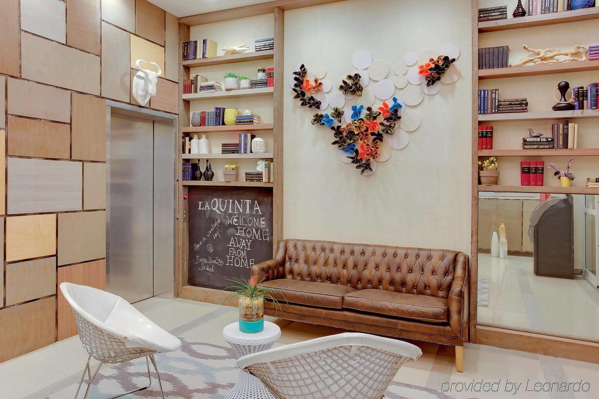 מלון ניו יורק La Quinta By Wyndham Brooklyn Downtown מראה חיצוני תמונה