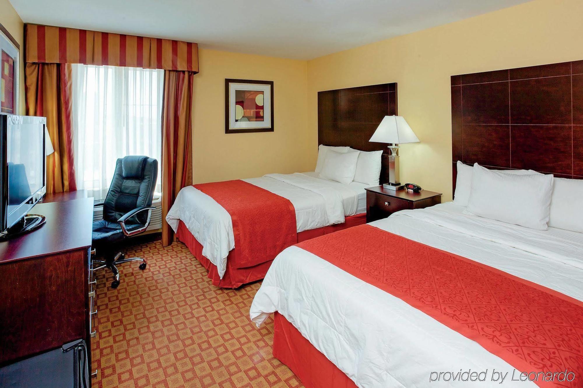 מלון ניו יורק La Quinta By Wyndham Brooklyn Downtown מראה חיצוני תמונה