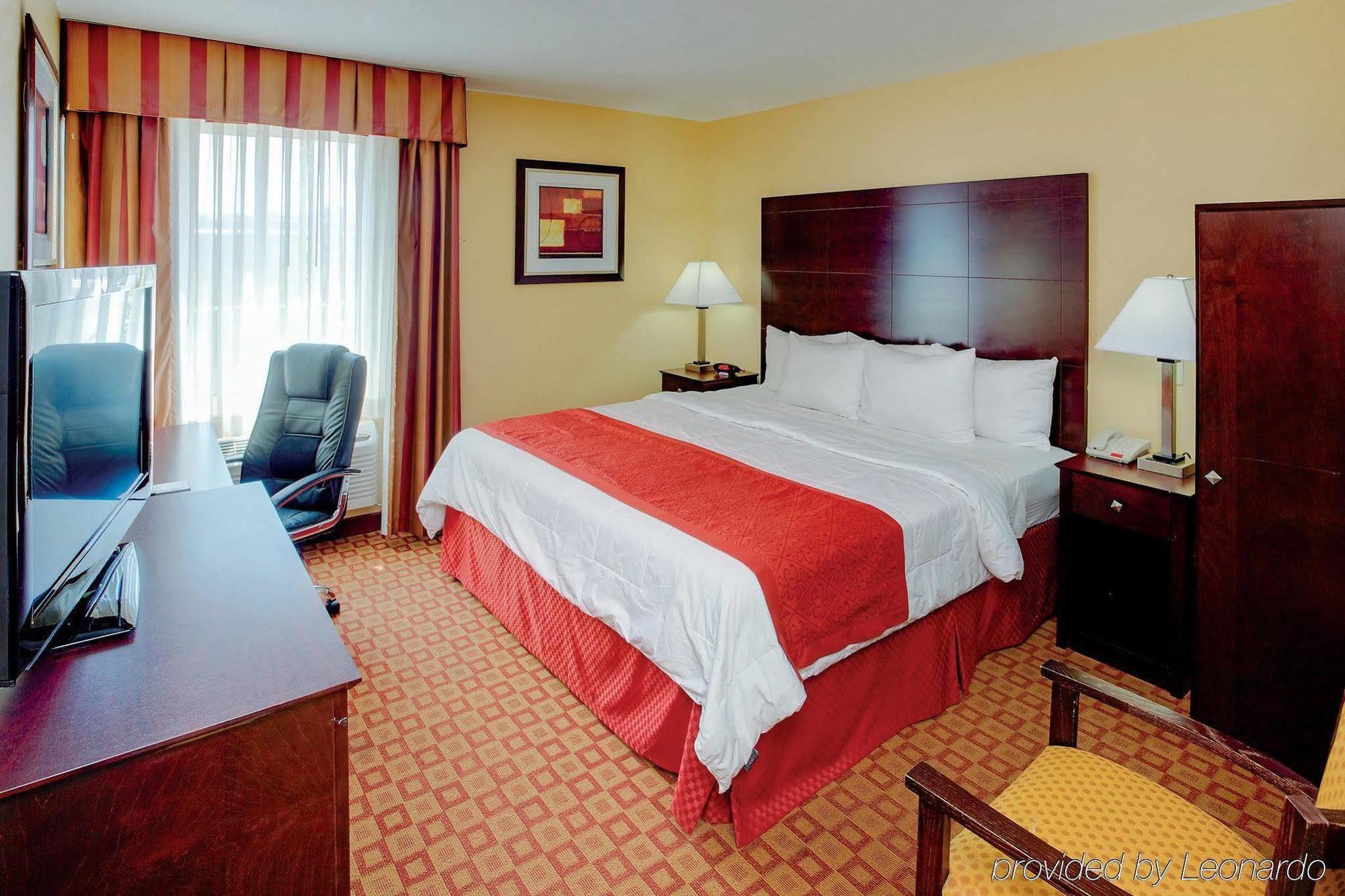 מלון ניו יורק La Quinta By Wyndham Brooklyn Downtown מראה חיצוני תמונה