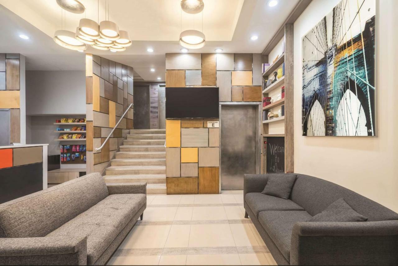 מלון ניו יורק La Quinta By Wyndham Brooklyn Downtown מראה חיצוני תמונה