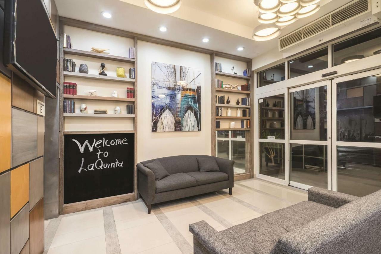 מלון ניו יורק La Quinta By Wyndham Brooklyn Downtown מראה חיצוני תמונה