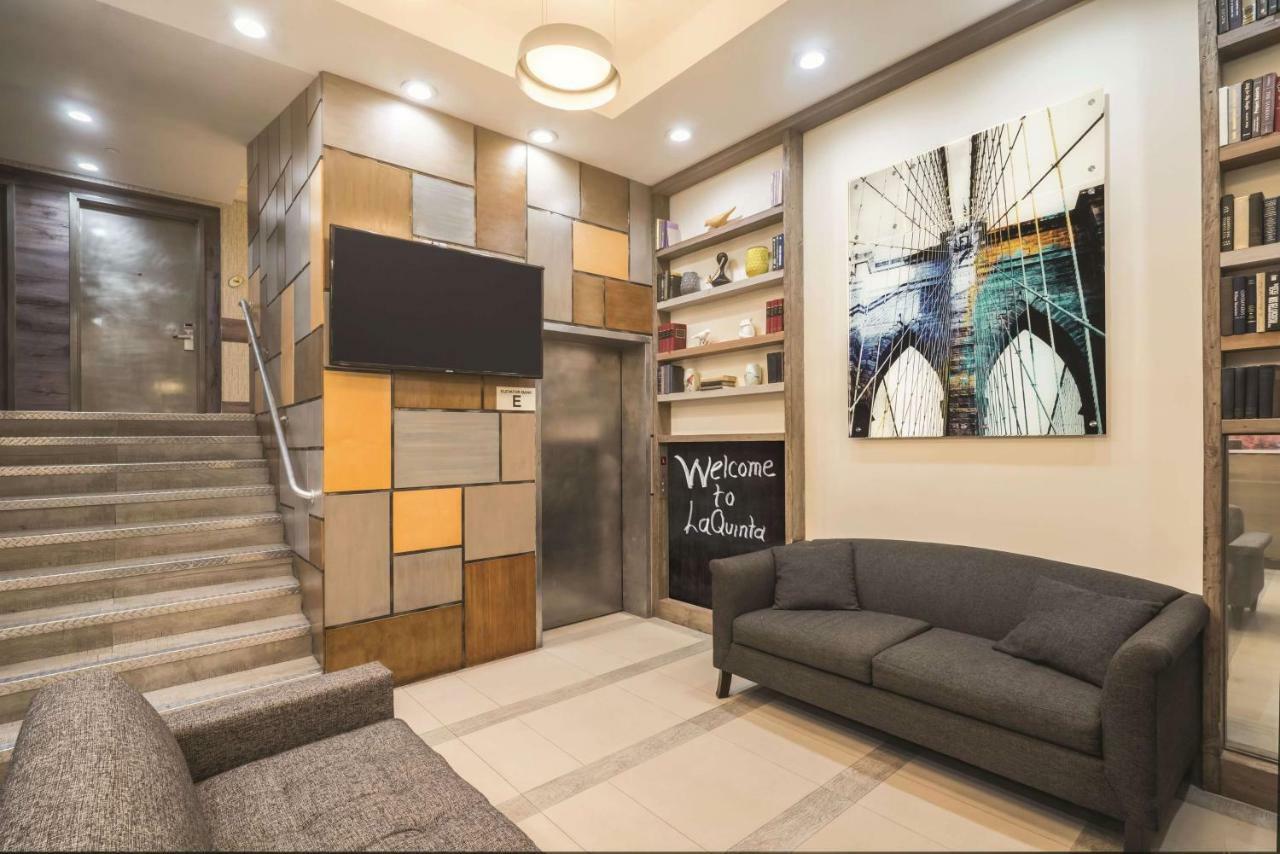 מלון ניו יורק La Quinta By Wyndham Brooklyn Downtown מראה חיצוני תמונה