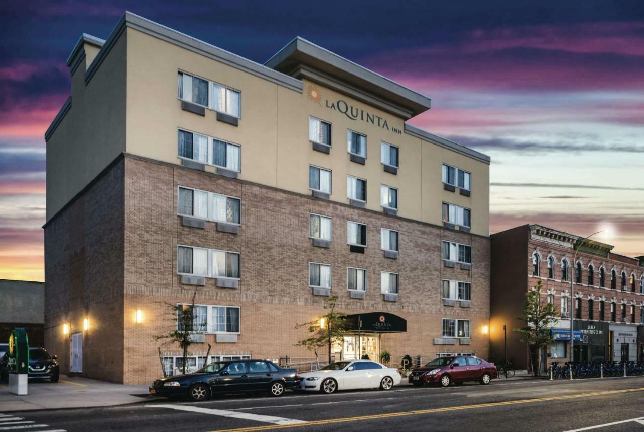 מלון ניו יורק La Quinta By Wyndham Brooklyn Downtown מראה חיצוני תמונה