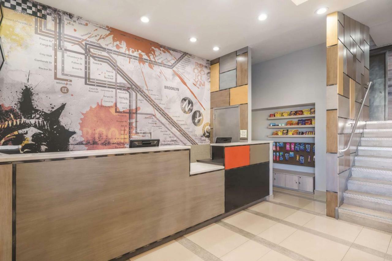 מלון ניו יורק La Quinta By Wyndham Brooklyn Downtown מראה חיצוני תמונה