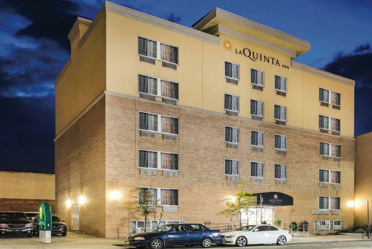 מלון ניו יורק La Quinta By Wyndham Brooklyn Downtown מראה חיצוני תמונה