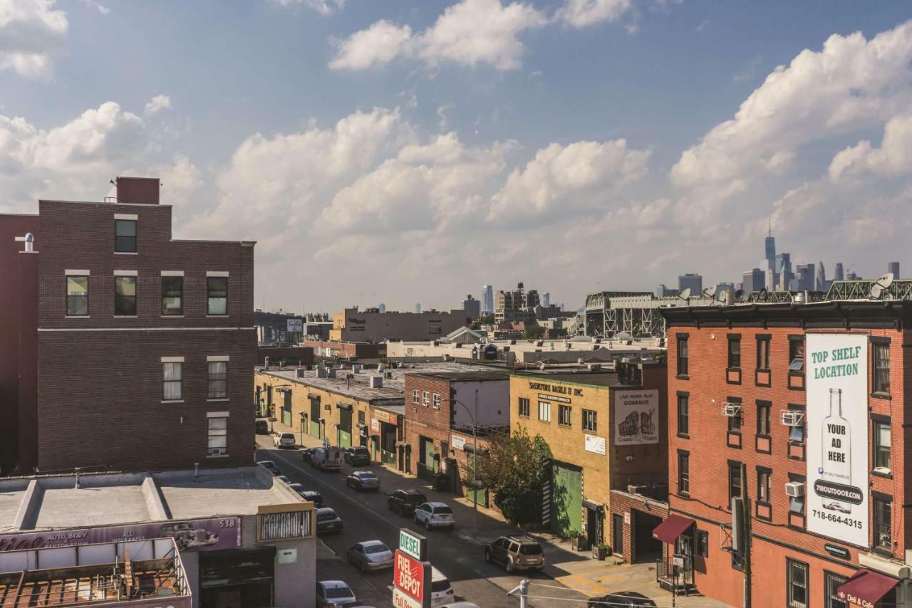 מלון ניו יורק La Quinta By Wyndham Brooklyn Downtown מראה חיצוני תמונה