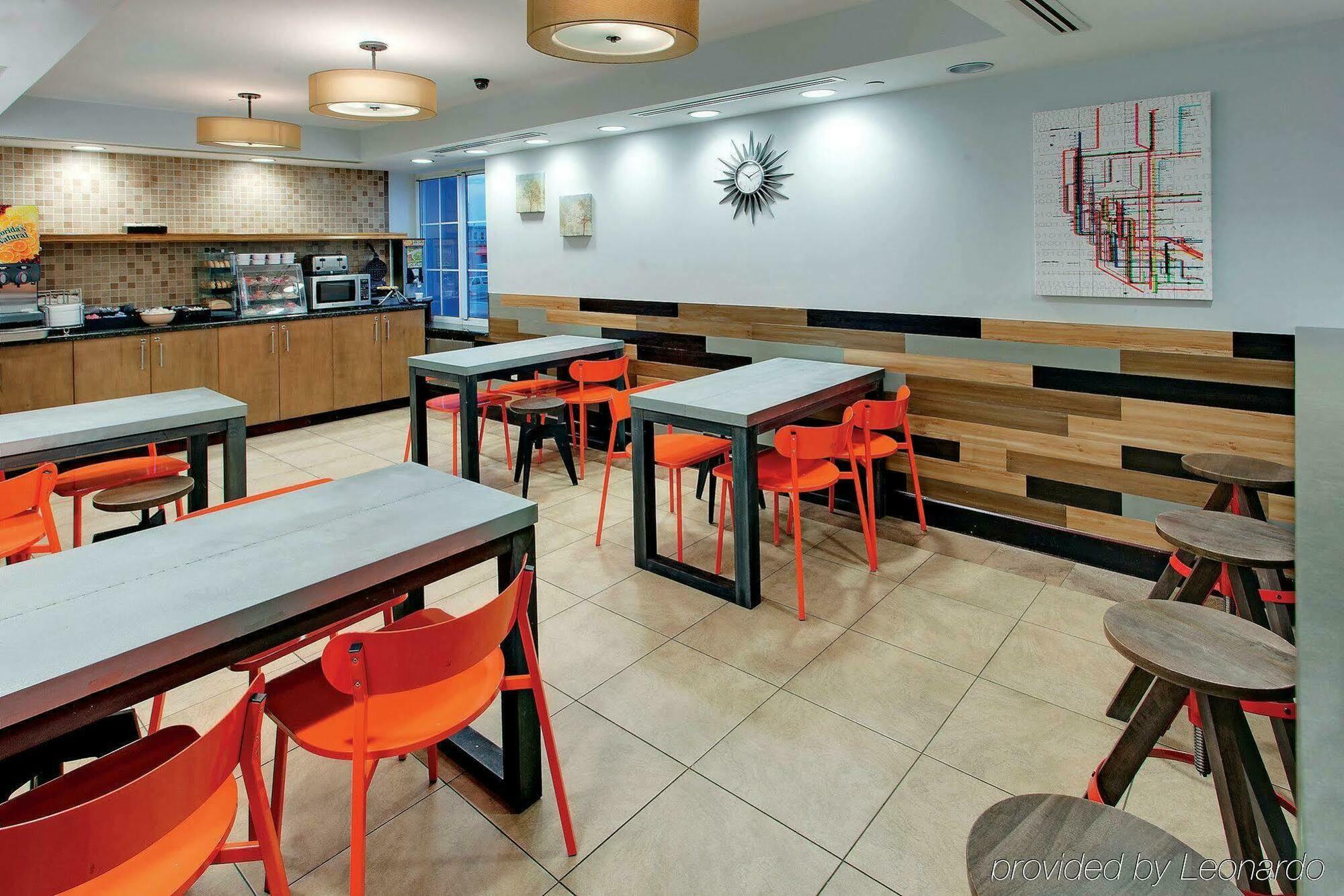 מלון ניו יורק La Quinta By Wyndham Brooklyn Downtown מראה חיצוני תמונה